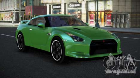 Nissan GT-R Oqac für GTA 4