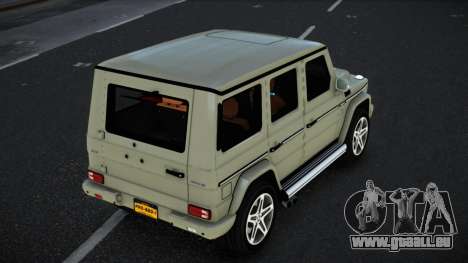 Mercedes-Benz G55 AMG Wedli pour GTA 4