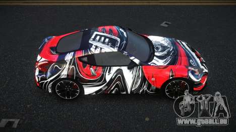 Nissan 370Z Ralatri S2 für GTA 4
