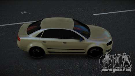 Audi RS4 Rileher pour GTA 4
