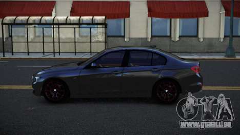 BMW 335i Fotdofe pour GTA 4