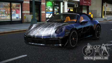 Porsche 911 Ckliythan S2 für GTA 4