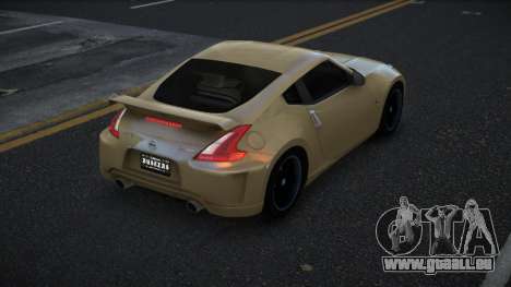 Nissan 370Z Qehejono für GTA 4