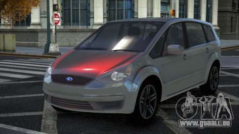 Ford Galaxy Lewdevu für GTA 4