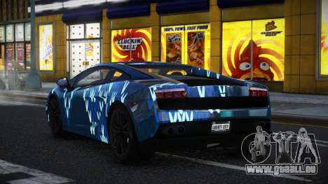 Lamborghini Gallardo Alyen S13 pour GTA 4
