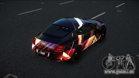 Bentley Continental Jayva S13 pour GTA 4