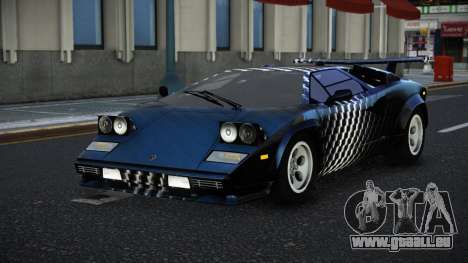 Lamborghini Countach Conke S9 für GTA 4