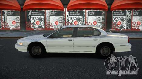 Chrysler New Yorker Milat pour GTA 4
