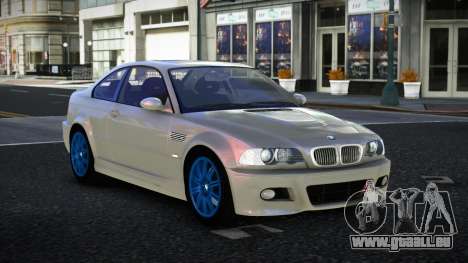 BMW M3 E46 Xijlupi für GTA 4