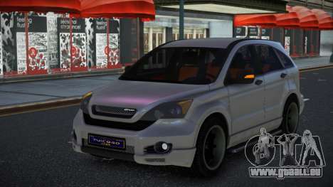 Honda CRV Juji pour GTA 4