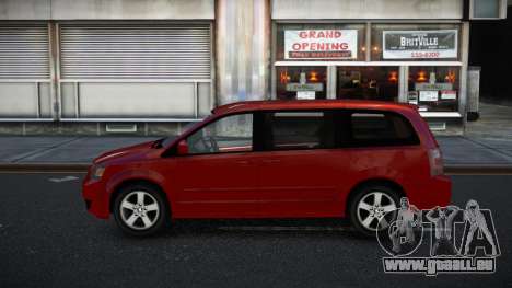 Dodge Grand Caravan Yuisa für GTA 4