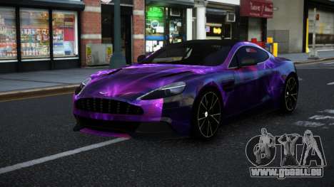 Aston Martin Vanquish Donler S3 pour GTA 4
