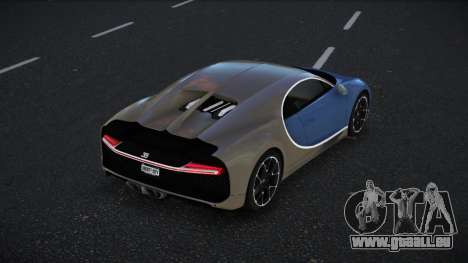 Bugatti Chiron Sonke für GTA 4