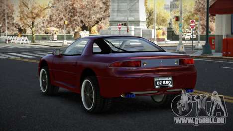 Mitsubishi 3000GT Vanugumij für GTA 4