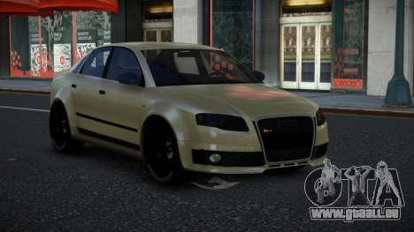 Audi RS4 Rileher pour GTA 4