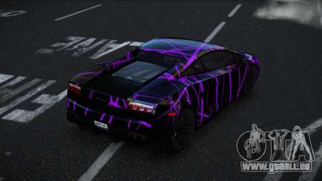 Lamborghini Gallardo Alyen S4 pour GTA 4