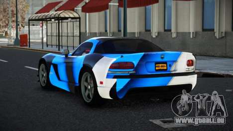 Dodge Viper Jorron S11 für GTA 4
