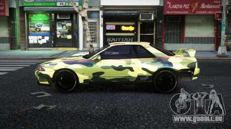 Nissan Skyline R32 Ense S1 für GTA 4