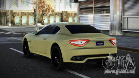 Maserati Gran Turismo Ripow für GTA 4