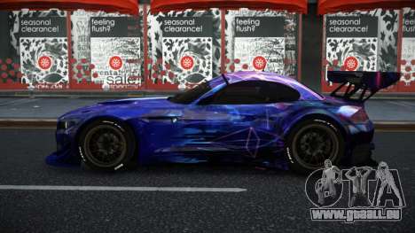 BMW Z4 GT Jahsa S12 für GTA 4