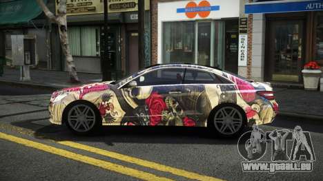 Mercedes-Benz E500 Stinre S14 für GTA 4