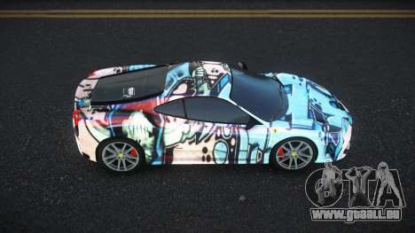 Ferrari F430 Ashto S1 pour GTA 4