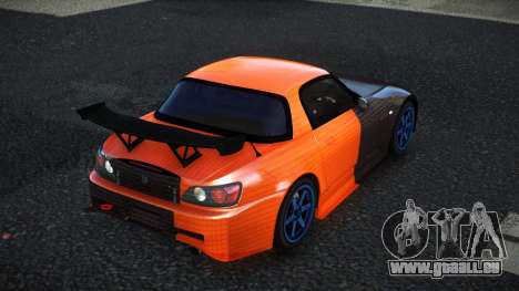 Honda S2000 Colulie S7 für GTA 4