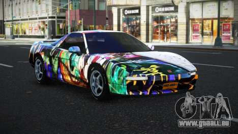 Honda NSX Lirison S6 pour GTA 4
