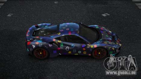 Ferrari 488 Dengab S6 für GTA 4