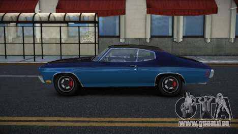 Chevrolet Chevelle Xubwum pour GTA 4