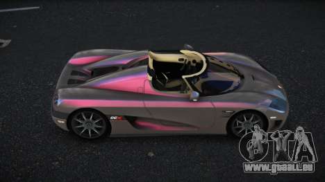 Koenigsegg CCX Basllo für GTA 4