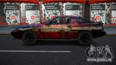 Mitsubishi Starion Uskaho S1 für GTA 4