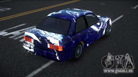 BMW M3 E30 Launah S12 pour GTA 4