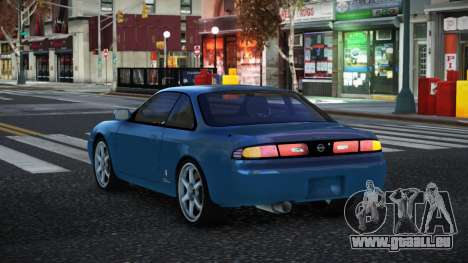 Nissan Silvia Devu pour GTA 4