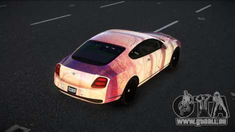 Bentley Continental Jayva S6 pour GTA 4