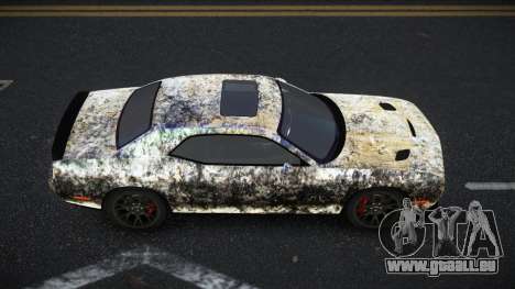 Dodge Challenger Jomeco S10 pour GTA 4