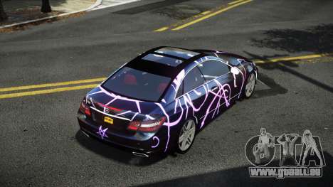 Mercedes-Benz E500 Stinre S9 pour GTA 4