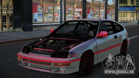 Honda CRX Lilbih für GTA 4