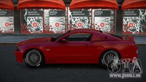 Ford Mustang GT Nesqi für GTA 4
