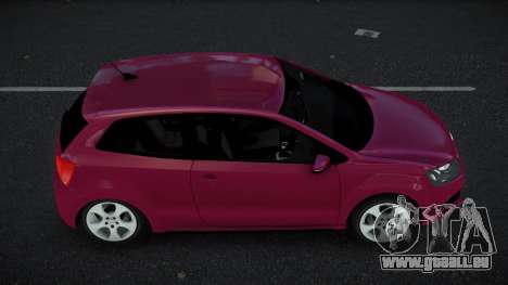 Volkswagen Polo Parar pour GTA 4