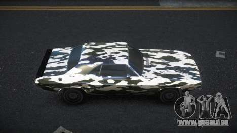 Dodge Challenger Soelle S14 pour GTA 4