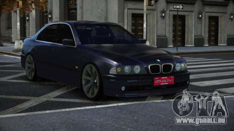 BMW M5 E39 Lutihu pour GTA 4