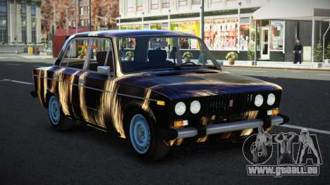 VAZ 2106 Bejala S13 für GTA 4