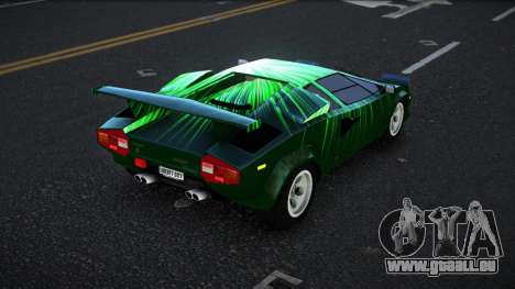 Lamborghini Countach Conke S10 für GTA 4