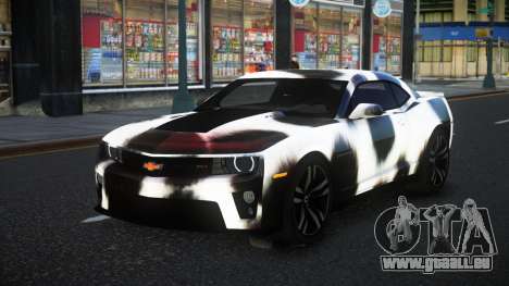 Chevrolet Camaro ZL1 Rijun S1 pour GTA 4