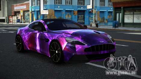 Aston Martin Vanquish Donler S3 pour GTA 4