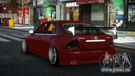 Lexus IS300 Biaku für GTA 4