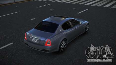 Maserati Quattroporte Cagiseyec pour GTA 4