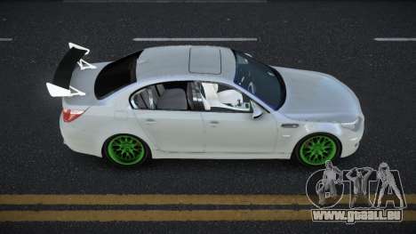 BMW M5 E60 Gifusexe für GTA 4