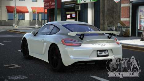 Porsche Cayman Seelle pour GTA 4